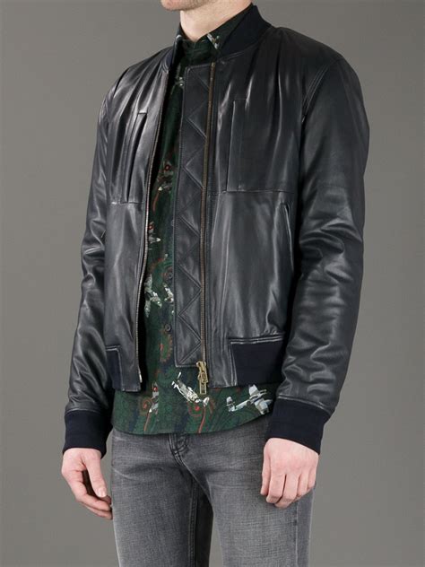 givenchy paris blue jacket|givenchy jackets for men.